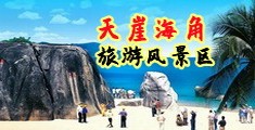 白虎色网站色视频免费看海南三亚-天崖海角旅游风景区